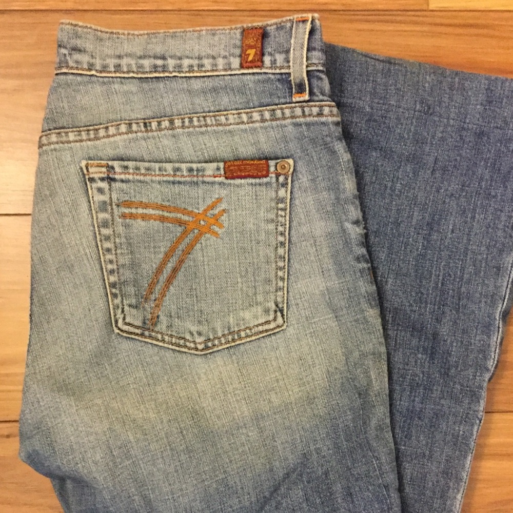 7 For All Mankind Jeans